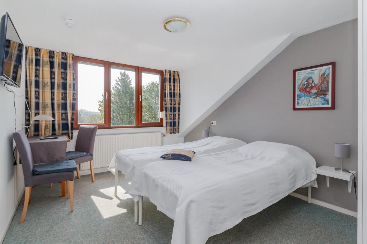 Hotel Pension Bergrust Valkenburg aan de Geul エクステリア 写真