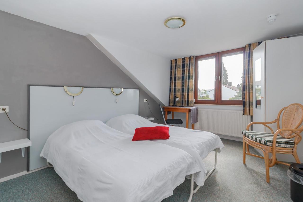 Hotel Pension Bergrust Valkenburg aan de Geul エクステリア 写真