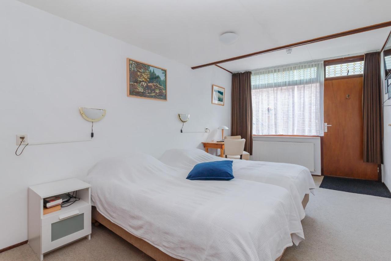 Hotel Pension Bergrust Valkenburg aan de Geul エクステリア 写真