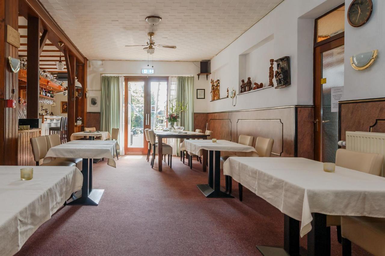 Hotel Pension Bergrust Valkenburg aan de Geul エクステリア 写真