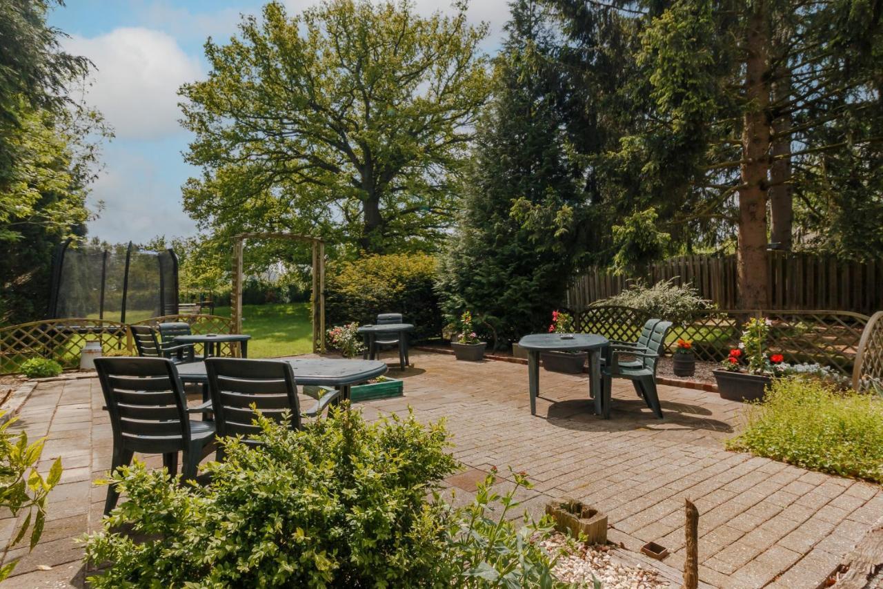 Hotel Pension Bergrust Valkenburg aan de Geul エクステリア 写真