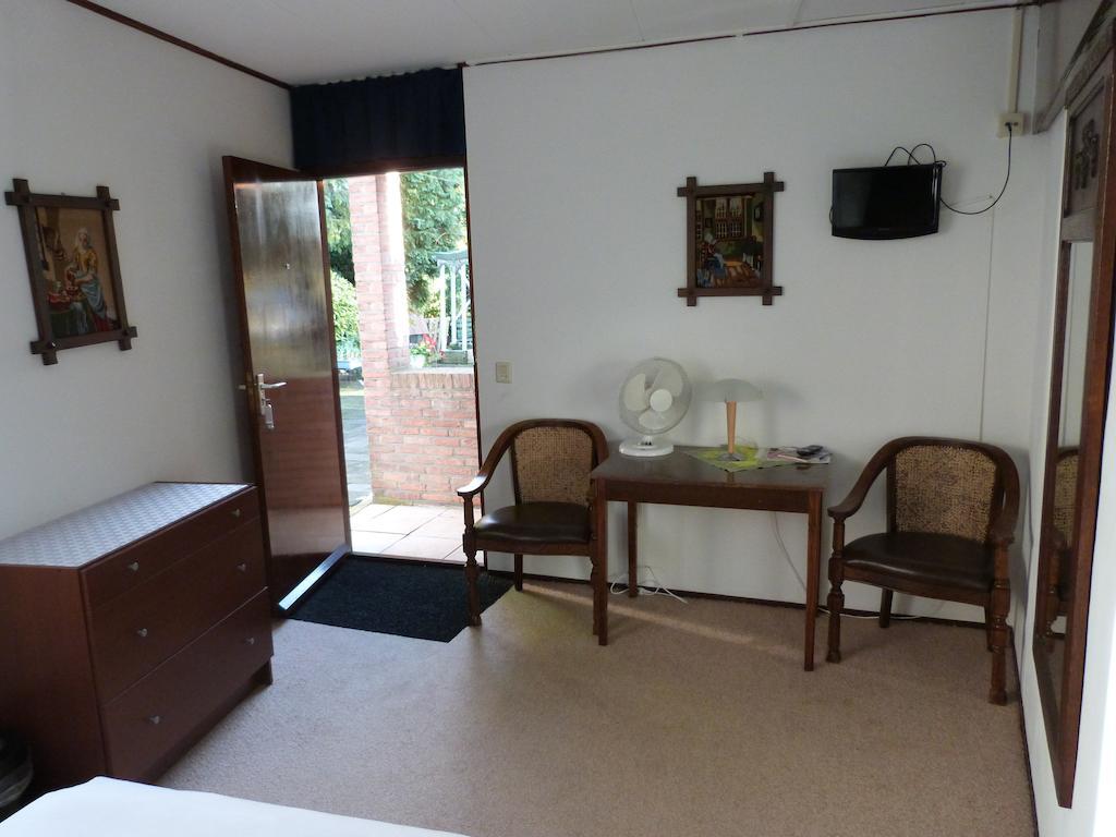 Hotel Pension Bergrust Valkenburg aan de Geul エクステリア 写真
