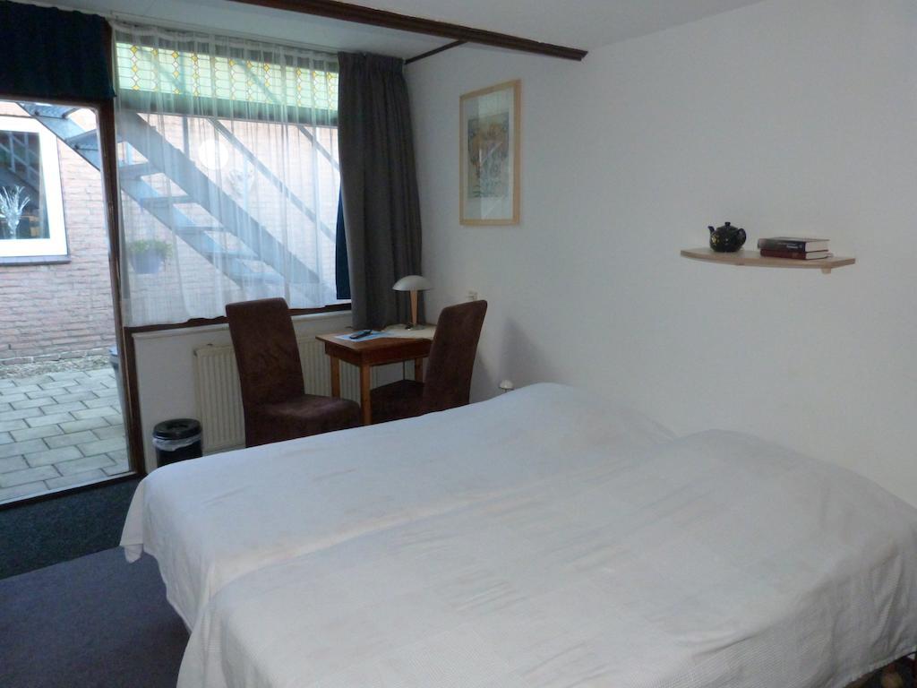 Hotel Pension Bergrust Valkenburg aan de Geul エクステリア 写真