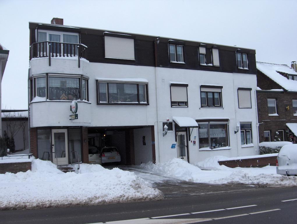 Hotel Pension Bergrust Valkenburg aan de Geul エクステリア 写真